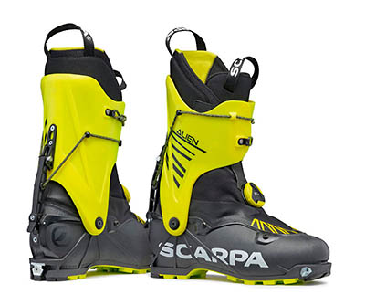SCARPA  Alien 2020/2021